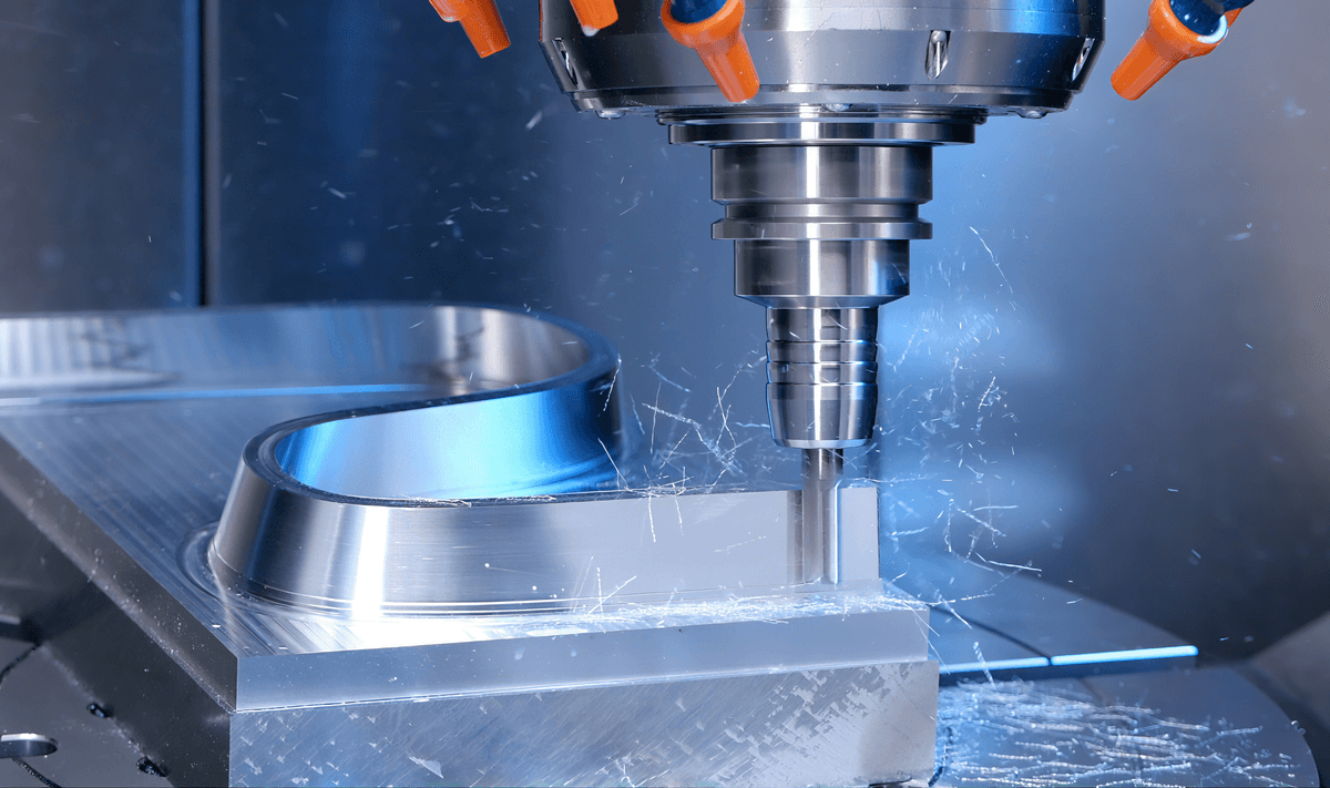 Why Choose 5 Axis CNC Machines