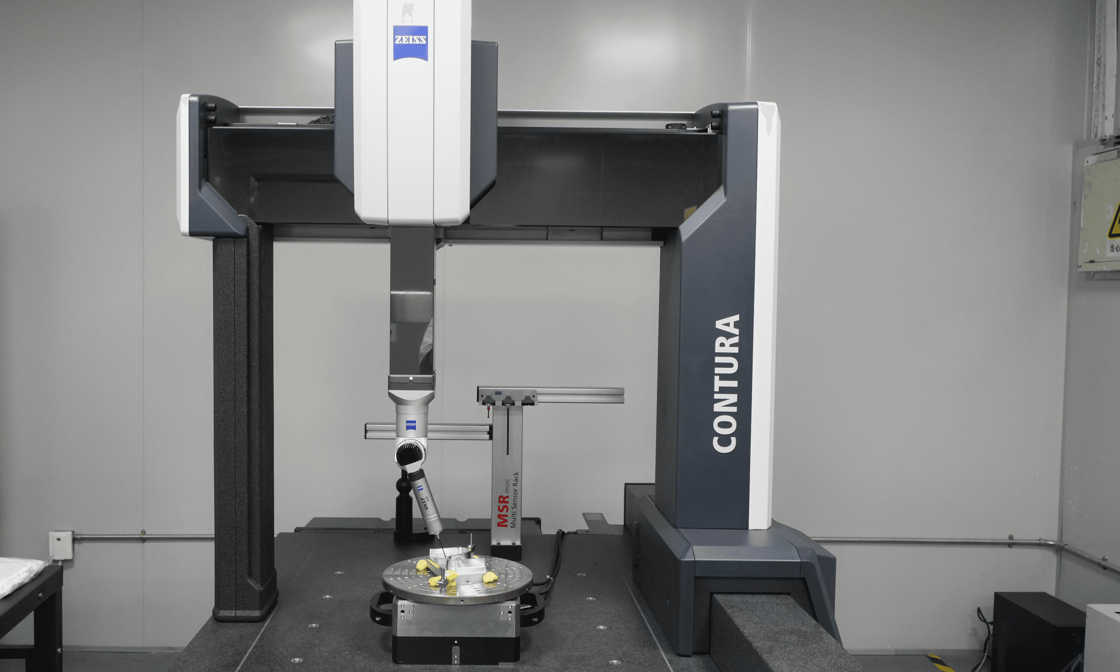 ZEISS Coordinate Measuring Machine
