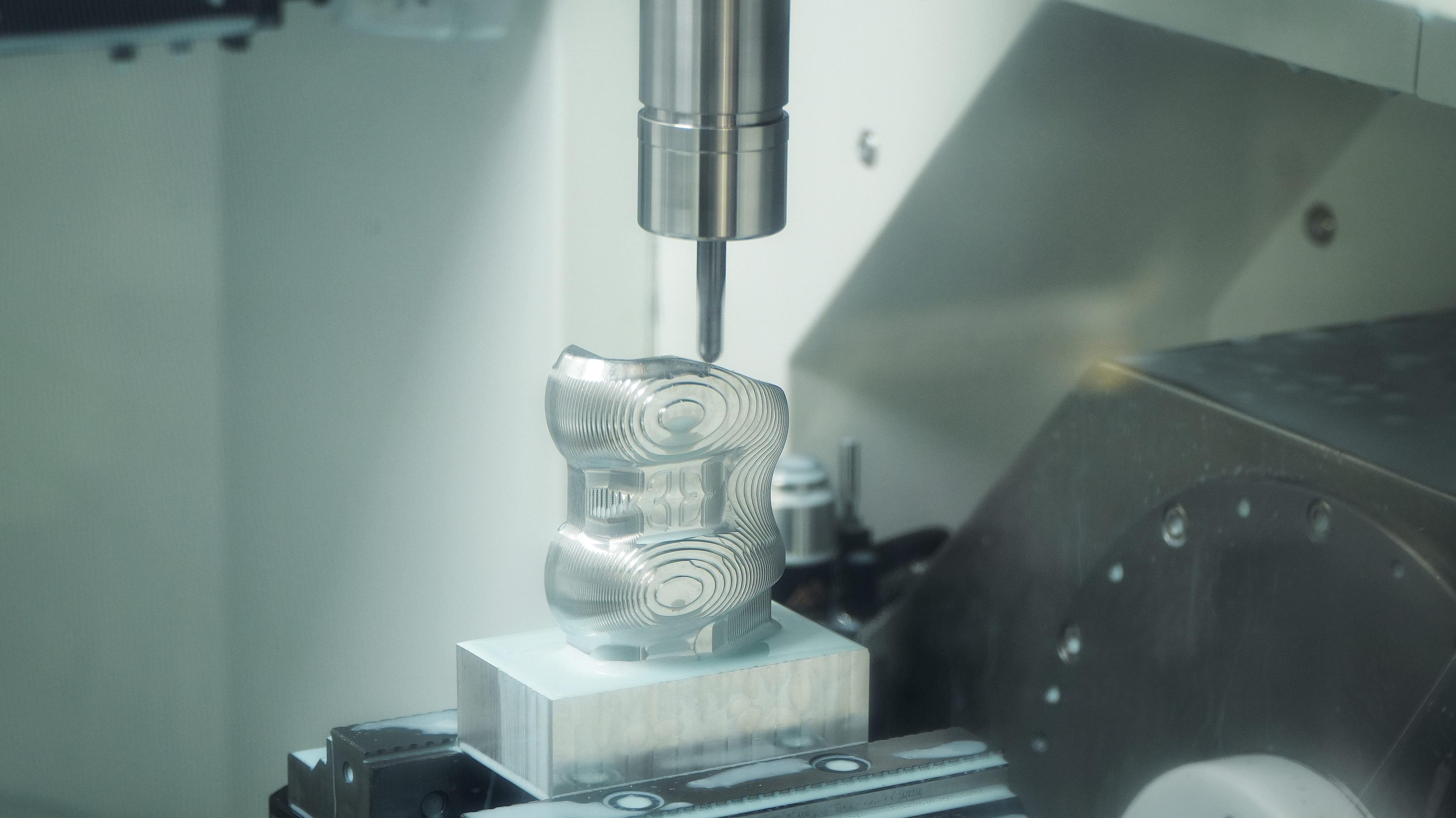 What Causes Chatter in Complex 5-Axis Machining Applications