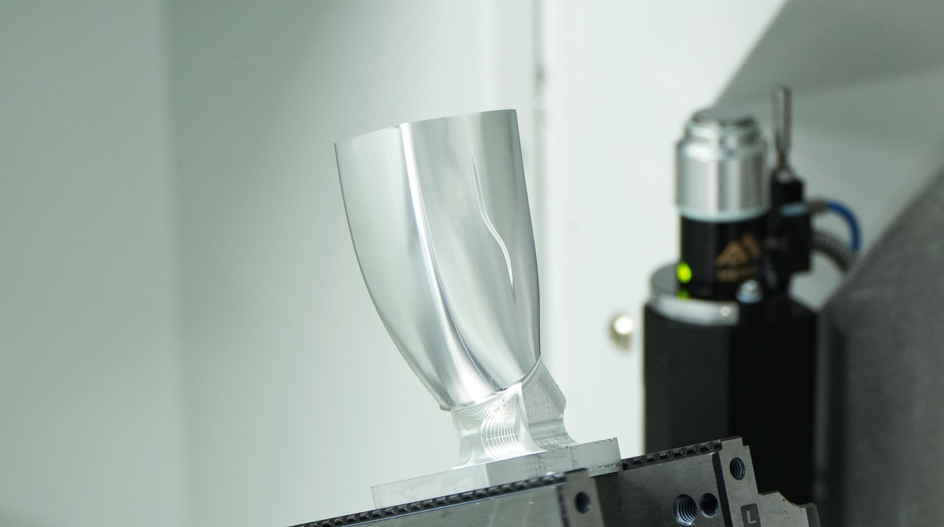 Why Machining Stability Determines the Real Efficiency of a 5-Axis CNC Machine