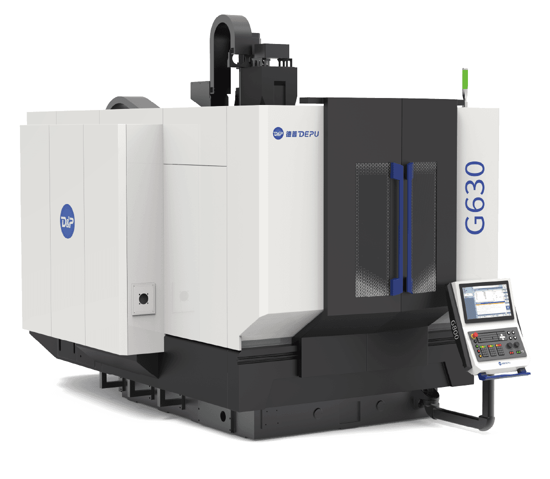 Simultaneous 5-Axis Machining in Precision Manufacturing