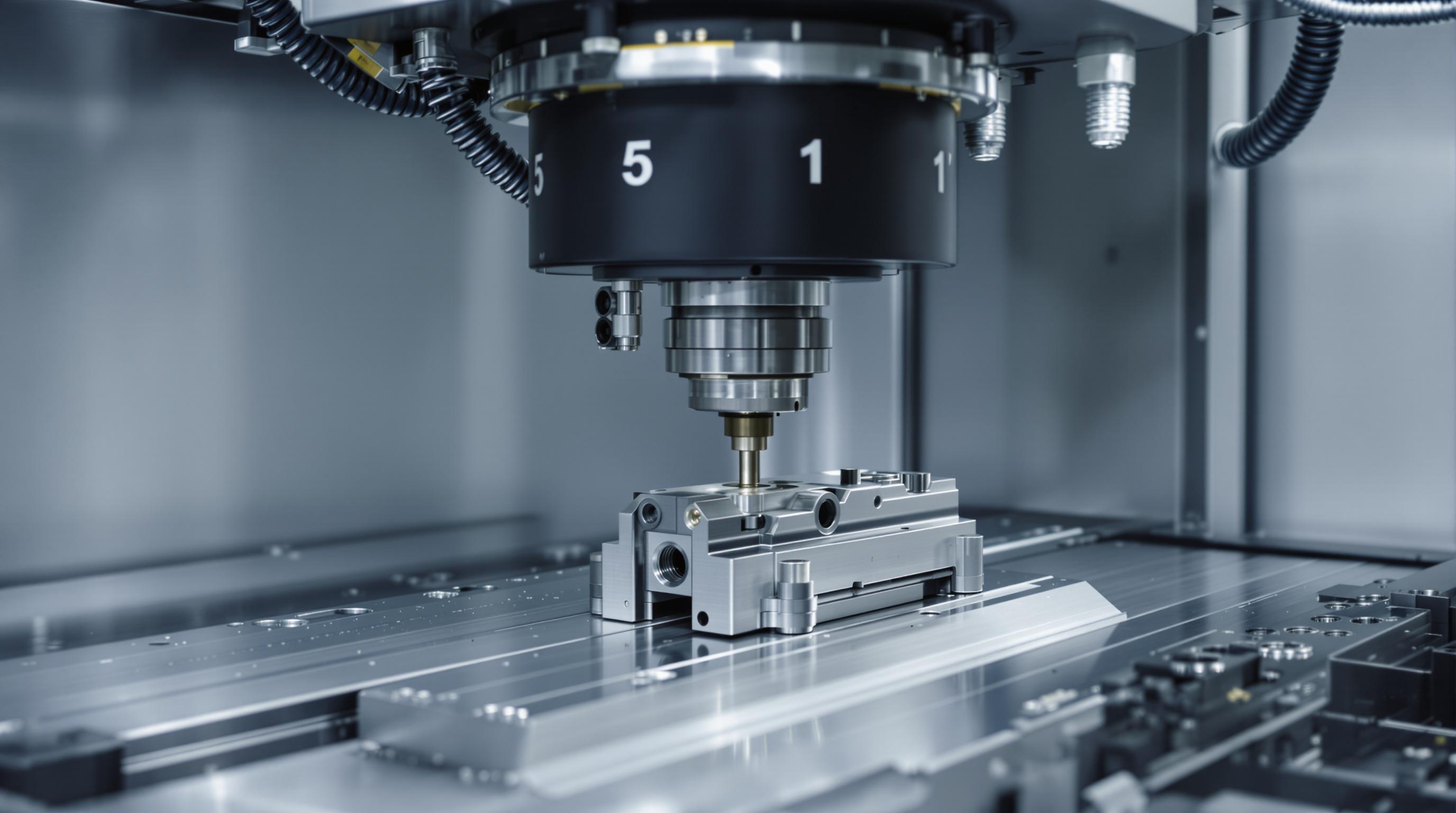When to Choose 5-Axis over 3-Axis CNC Machine?