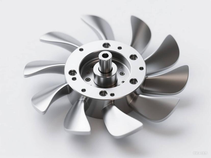 Application scenario - Aerospace Impellers