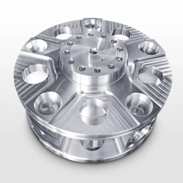 Application scenario - G600 Engineering Parts Processing