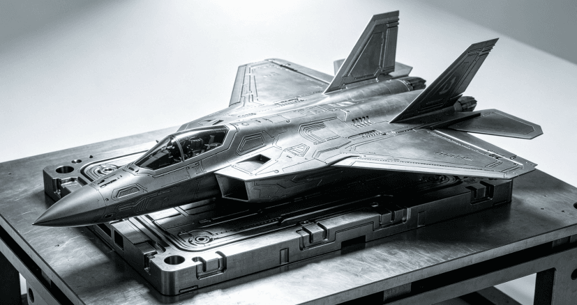 DIY crafts produced with desktop five-axis machining