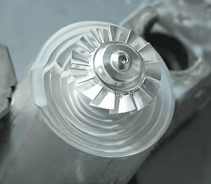 X30 desktop five-axis machining for CNC education