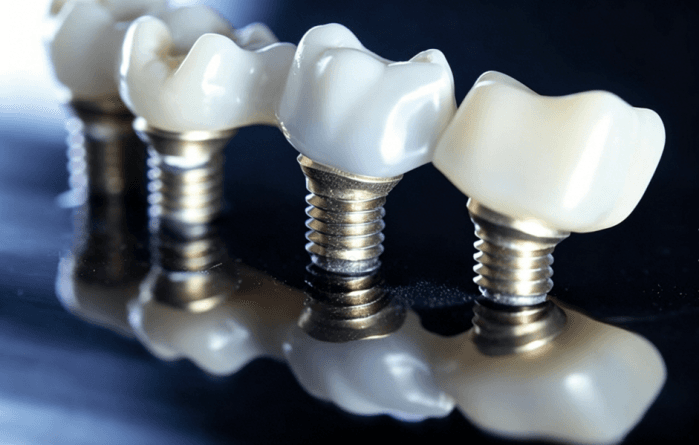 Medical field precision part machining application